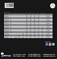 Комплект струн GALLI STRINGS RSB45130