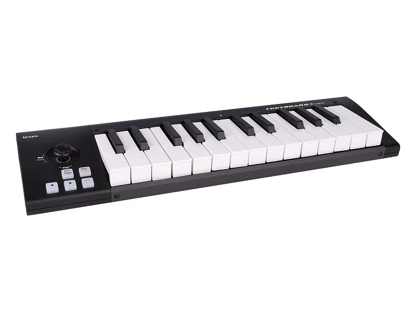 MIDI клавиатура Icon iKeyboard 3 Mini 2