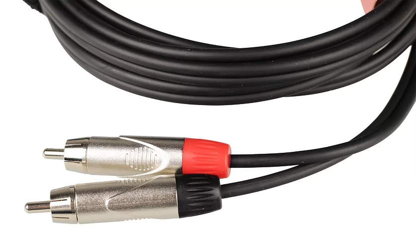 Кабель аудио FORCE FLC-20/3 4