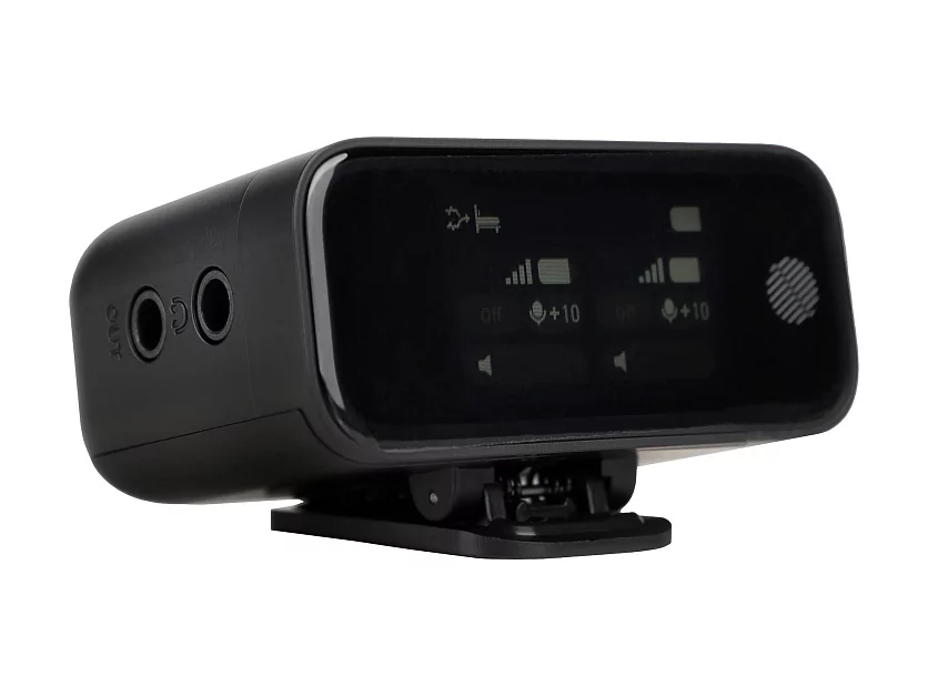 Радиосистема микрофонная Icon AirMic Pro Black 10