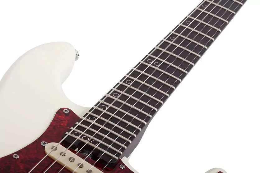 Электрогитара SCHECTER MV-6 OWHT 13