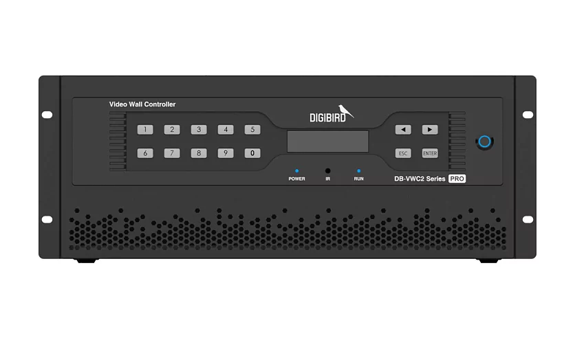 Шасси Digibird DB-VWC2-HP-FR4K 2