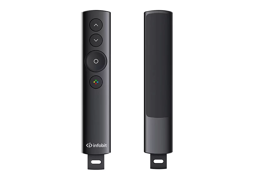 Презентер беспроводной Infobit iMeeting PT21 2