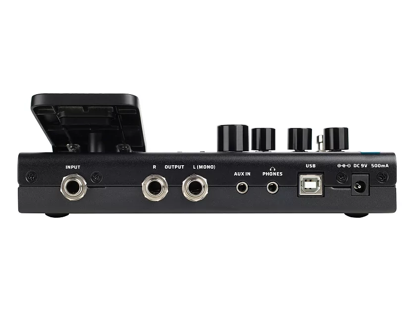 Напольный процессор эффектов Valeton GP-100 9