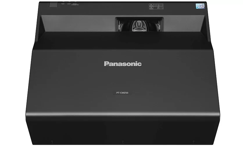 Лазерный проектор Panasonic PT-CMZ50B 6