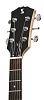 Электрогитара STAGG SEL-HB90 LH BLK 3