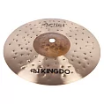 Тарелка сплэш 8" KINGDO 8" CLASSIC RAW BELL SPLASH