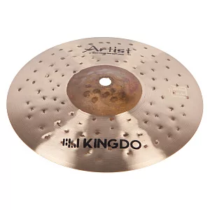 Тарелка сплэш 8" KINGDO 8" CLASSIC RAW BELL SPLASH