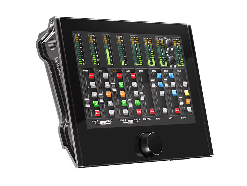 Аудиоинтерфейс USB Icon Touch 8 19