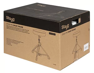 Стул для барабанщика STAGG DT-52R 3
