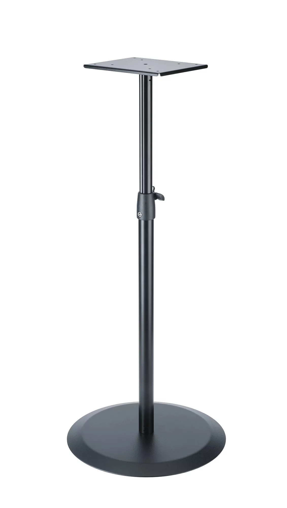 Напольная стойка для студийных мониторов K&M 26740-022-55