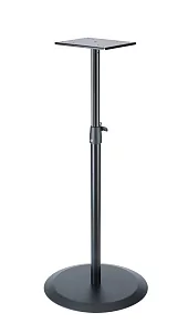 Напольная стойка для студийных мониторов K&M 26740-022-55