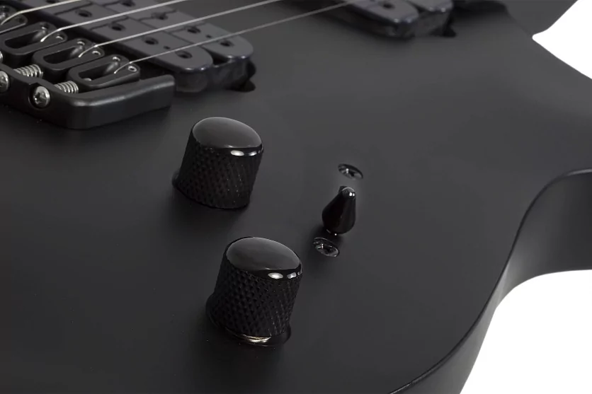 Электрогитара SCHECTER DAMIEN-7 MS SBK 4