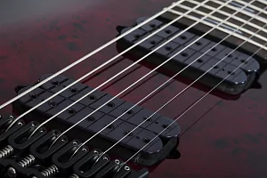 Электрогитара SCHECTER OMEN ELITE-7 MS BCHB 5