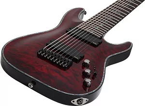 Электрогитара SCHECTER HELLRAISER C-9 BCH 3