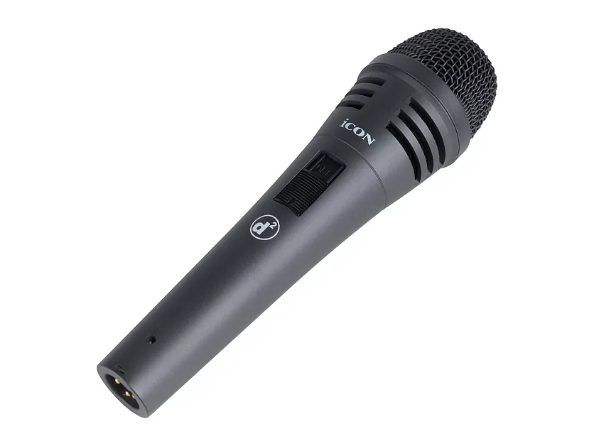 Микрофон динамический Icon D2 3