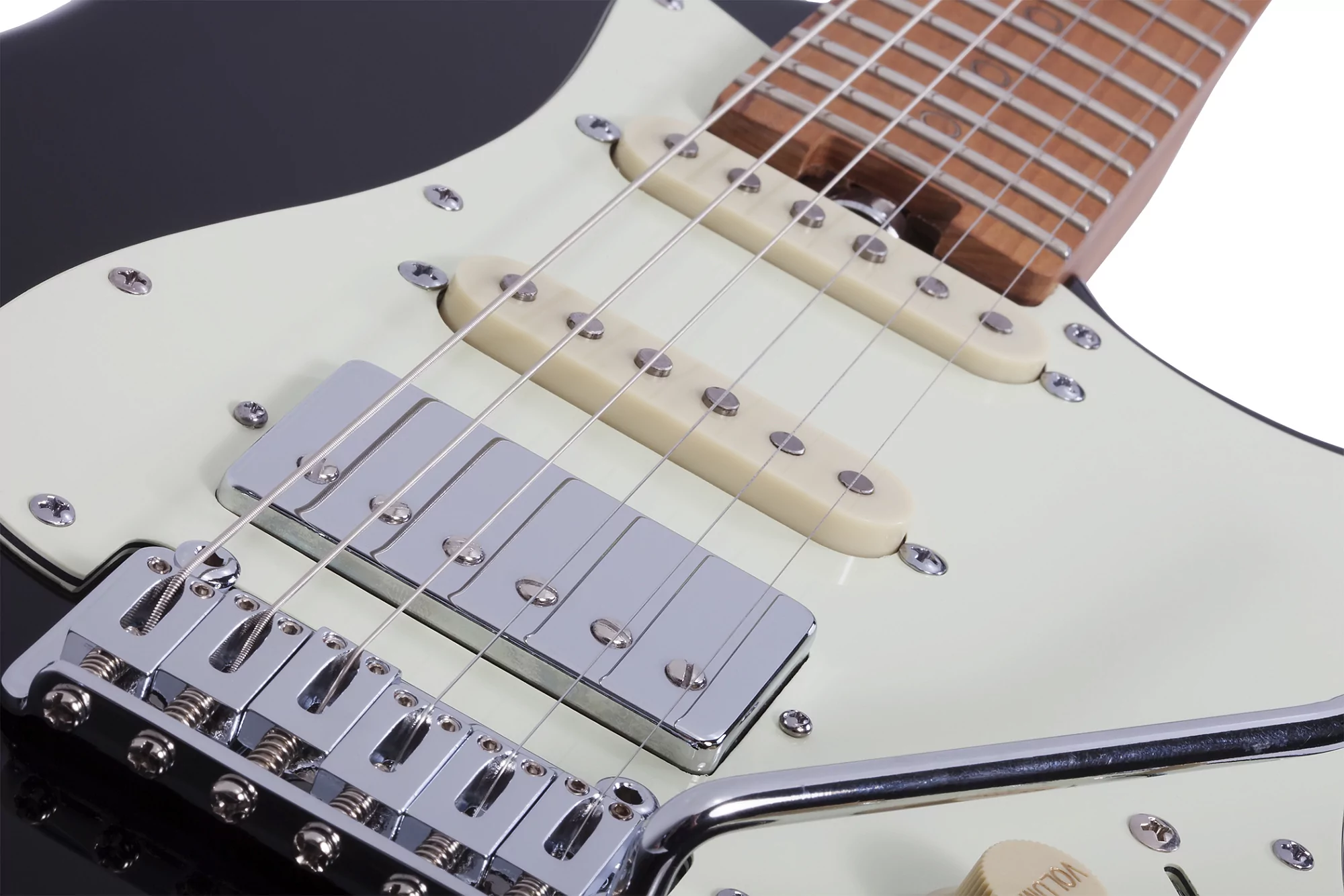 Электрогитара SCHECTER NICK JOHNSTON TRAD-HSS A. INK 3
