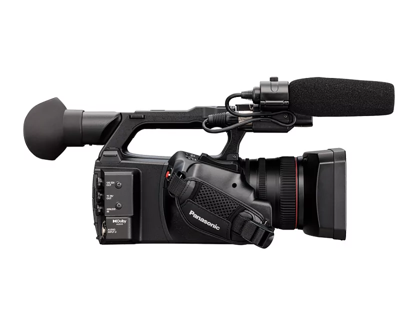 Ручной камкордер Panasonic AG-CX370EJ 6