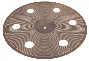 Тарелка крэш 18" KINGDO 18" COLLECTION EXTREME O-ZONE CRASH