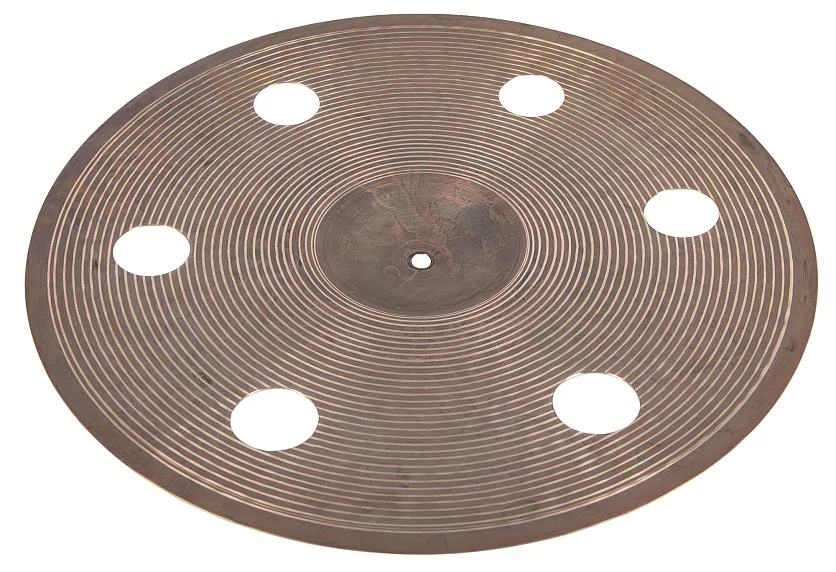 Тарелка крэш 18" KINGDO 18" COLLECTION EXTREME O-ZONE CRASH