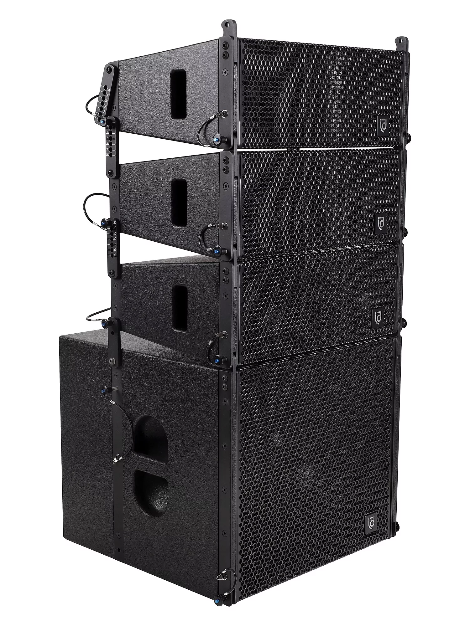 Сабвуфер Intrend ILS-ATL-S15 16