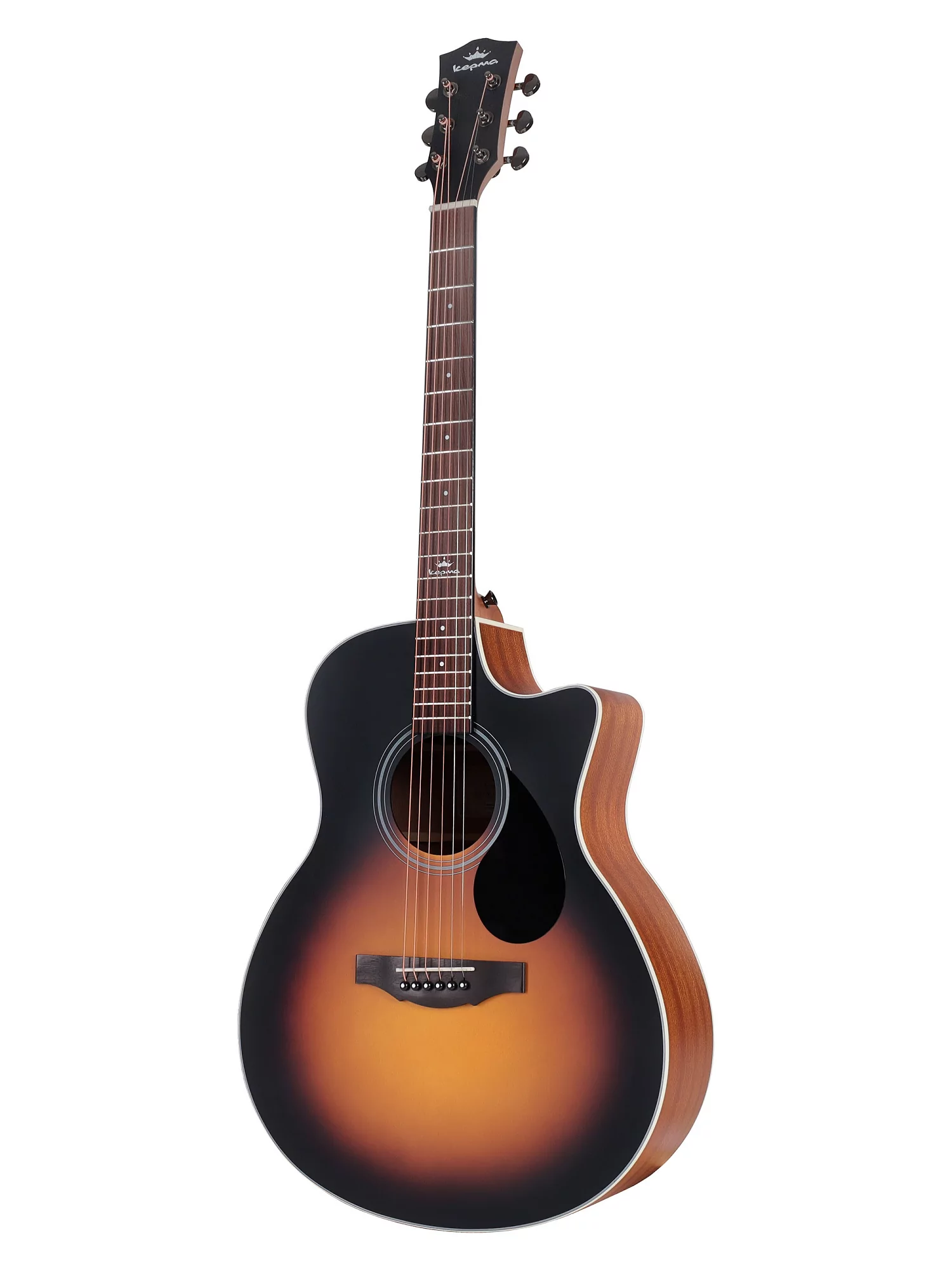 Акустическая гитара Kepma A1CPRO-3TSM 3