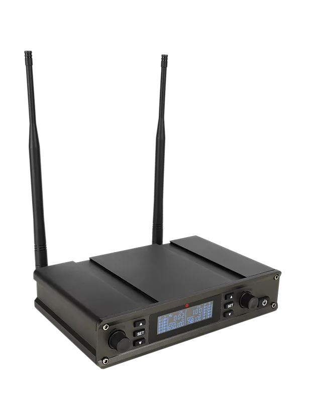 Микрофонная радиосистема Axelvox DX800HT 2