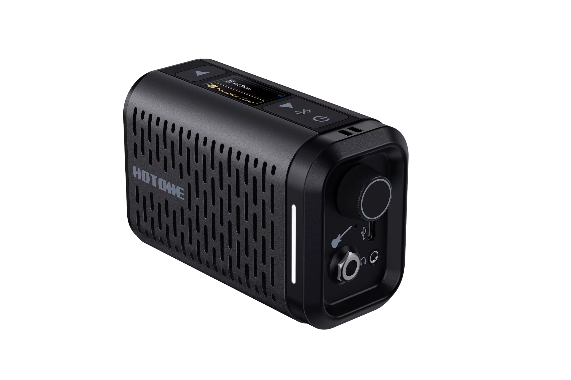 Моделирующий мини усилитель Hotone Pulze Mini BK 2