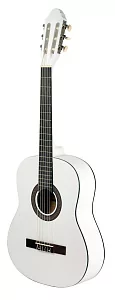 Классическая гитара STAGG C430 M WH 4