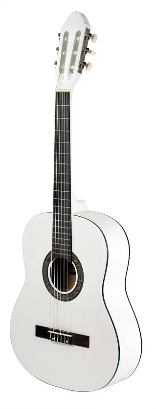 Классическая гитара STAGG C430 M WH 4