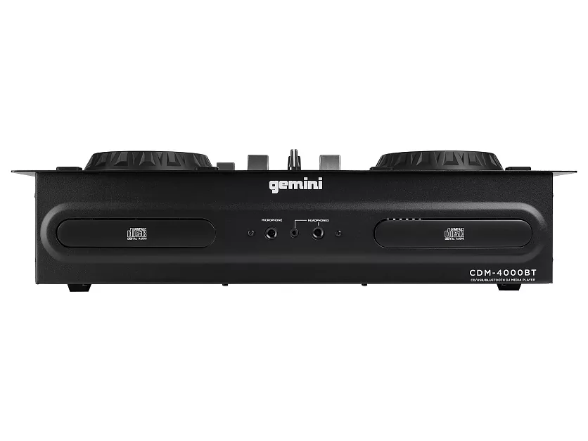 Медиа проигрыватель Gemini CDM-4000BT 12