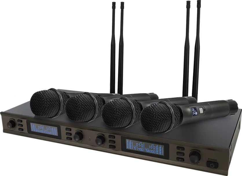 Микрофонная радиосистема Axelvox DX800FC