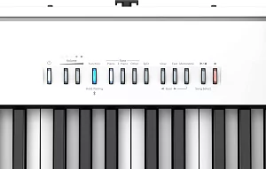 Компактное цифровое пианино ROLAND FP-30X-WHB 3