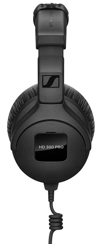Закрытые динамические мониторные наушники Sennheiser HD 300 PRO 2