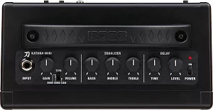 Мини-комбоусилитель BOSS KTN-MINI 3