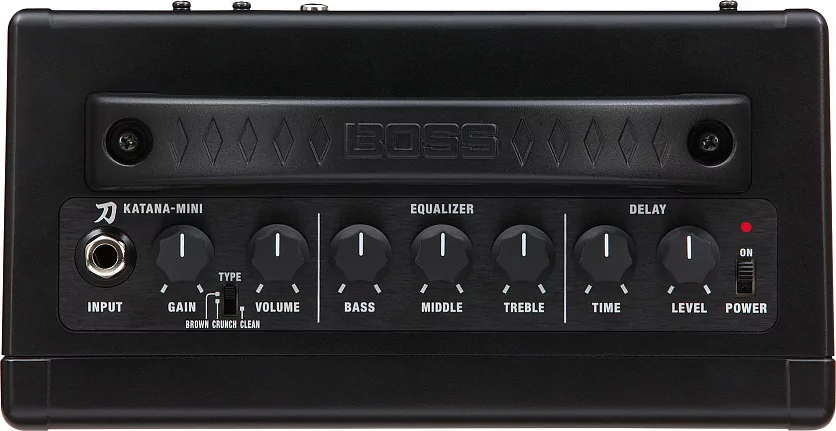 Мини-комбоусилитель BOSS KTN-MINI 3