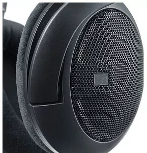Открытые динамические мониторные наушники Sennheiser HD 400 PRO 6