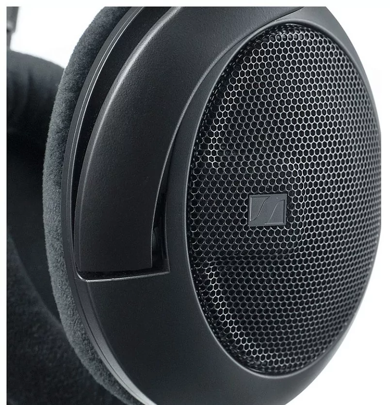 Открытые динамические мониторные наушники Sennheiser HD 400 PRO 6