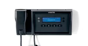 Аудиопроцессор со встроенным микрофоном Biamp VOCIAEWS-4