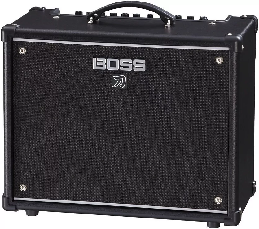 Гитарный комбоусилитель BOSS KTN-50 Gen3