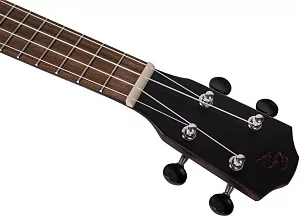 Укулеле сопрано BATON ROUGE V1-S goth 4