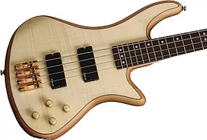 Бас-гитара SCHECTER STILETTO CUSTOM-4 NAT 2