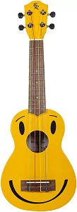 Укулеле сопрано BATON ROUGE UR1-S smile-bws