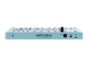 MIDI клавиатура Arturia MiniLAB 3 Aquamarine 4