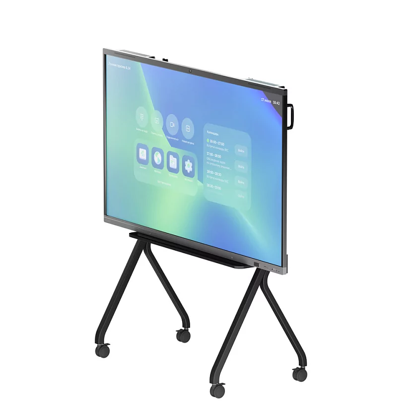 Интерактивный дисплей ПРО Sber65 SberDevices SDIP-IV65A(CN-0001) 6