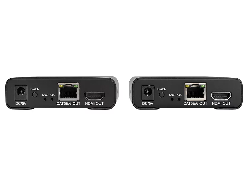 Удлинитель сигнала HDMI iconBIT HS-2512 11