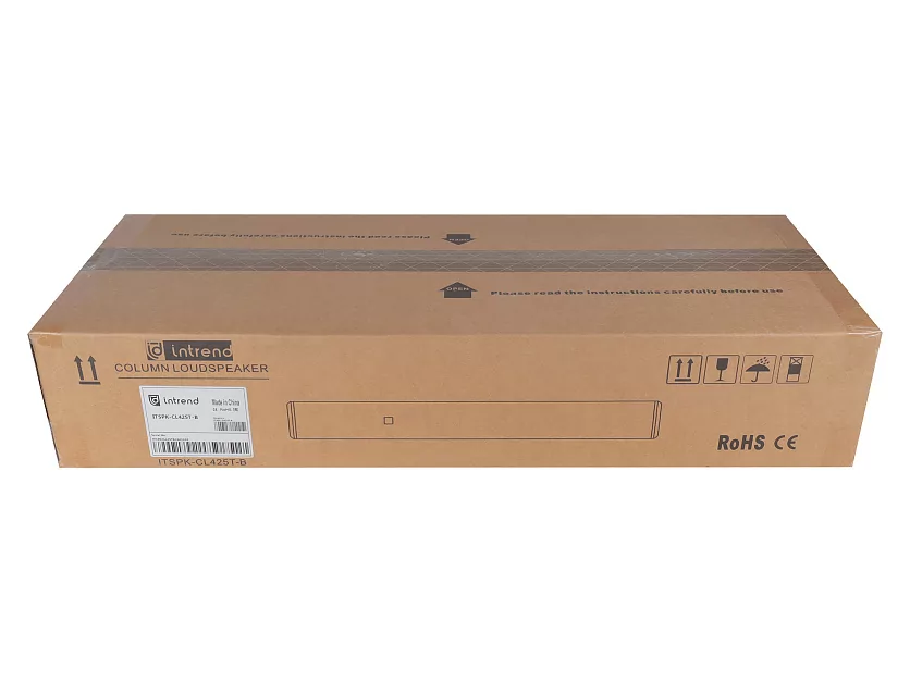 Звуковая колонна Intrend ITSPK-CL425T-B 18