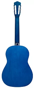 Классическая гитара STAGG SCL50 BLUE 2