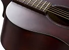 Акустическая гитара BATON ROUGE X11LS/F-W-SCR 6