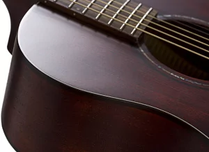 Акустическая гитара BATON ROUGE X11LS/F-W-SCR 6